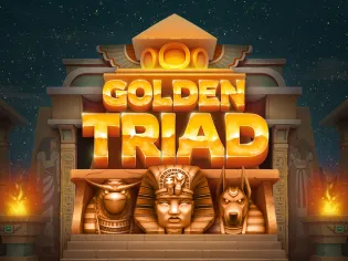 Golden Triad screenshot