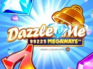Dazzle me Megaways screenshot
