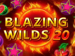 Blazing Wilds 20 screenshot