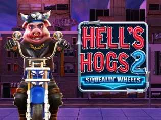 Hell’s Hogs 2 Squealin’ Wheels screenshot